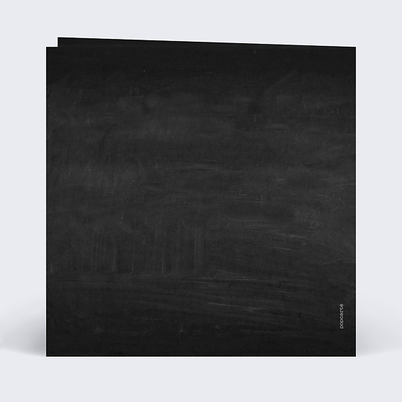 Invitation anniversaire Étapes de Vie Verso