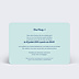 Invitation Anniversaire Adulte Billet d'Avion Bleu