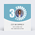 Invitation Anniversaire Adulte Chut Surprise