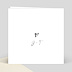 Faire-part Pacs Carte Pacs Coeur et Dessins