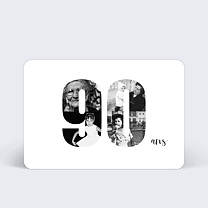 90 ans