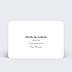 Invitation Professionnelle Carte Postale Artiste