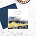 Invitation Anniversaire Adulte Bleu
