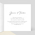 Faire-part Pacs Carte Pacs Coeur et Dessins