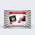 Invitation anniversaire Télé-Réalite