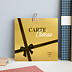 Carte cadeau Dorée