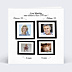 Invitation Anniversaire Adulte Famille 4
