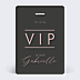 Invitation Anniversaire Adulte Pass VIP
