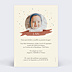 Invitation Anniversaire Enfant Voiture Bleue