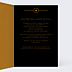 Invitation Anniversaire Adulte Années Folles Typographie