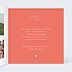 Faire-part Pacs Carte Pacs Multiphoto Vélo