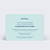 Invitation Anniversaire Adulte Billet d'Avion Bleu