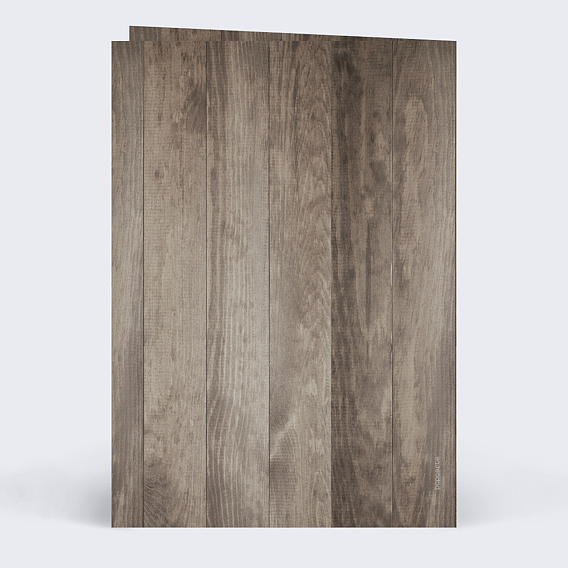 Invitation anniversaire Wanted Verso