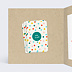 Invitation anniversaire Jeux des 7 Familles Intérieur Gauche