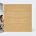 Invitation Toutes Occasions Joli Kraft