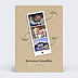 Invitation Toutes Occasions Polaroid Carte d'Invitation