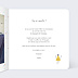 Invitation anniversaire Rigolote Intérieur Droit