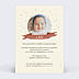 Invitation Anniversaire Enfant Voiture Bleue