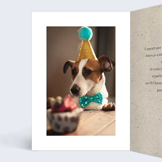 Invitation Anniversaire Adulte Photomaton