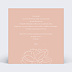 Invitation anniversaire Parfum Verso