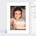 Invitation Anniversaire Adulte Cocktail
