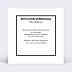 Invitation Professionnelle Exposition photo 