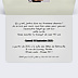 Invitation anniversaire Rétro Intérieur Droit
