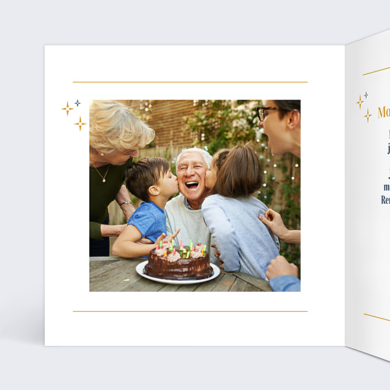 Invitation Toutes Occasions 2 en 1
