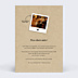 Invitation Toutes Occasions Polaroid Carte d'Invitation