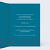 Invitation anniversaire Super Héro Intérieur Droit