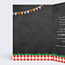 Invitation anniversaire Pique-nique Champêtre Intérieur Gauche