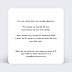 Invitation Toutes Occasions Polaroïd