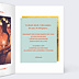 Invitation Anniversaire Adulte Multicolore 3 Photos