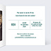 Carte d'invitation Graphique Intérieur Droit