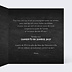 Invitation anniversaire Étapes de Vie Intérieur Droit
