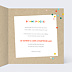Invitation anniversaire Jeux des 7 Familles Intérieur Droit