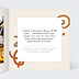 Invitation anniversaire Humour Intérieur Droit