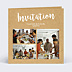 Invitation Toutes Occasions Joli Kraft