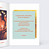 Invitation Anniversaire Adulte Multicolore 3 Photos