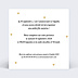Invitation Toutes Occasions Pois Chic