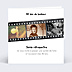 Invitation Anniversaire Adulte Soirée Anniversaire Rétrospective