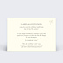 Invitation anniversaire Personnalisable Verso