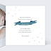 Faire-part Naissance Gravure Vintage