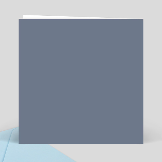 Faire part naissance Jolie cigogne garçon Verso