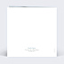 Faire-part Naissance Gravure Vintage