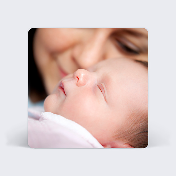 Faire-part Naissance Faire-part garçon photo seule