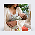 Faire part naissance Classique Photo
