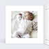 Faire-part Naissance Classique Cadre