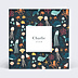 Faire-part Naissance Multi Etoiles de Mer