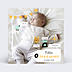 Faire-part Naissance Picto Photo